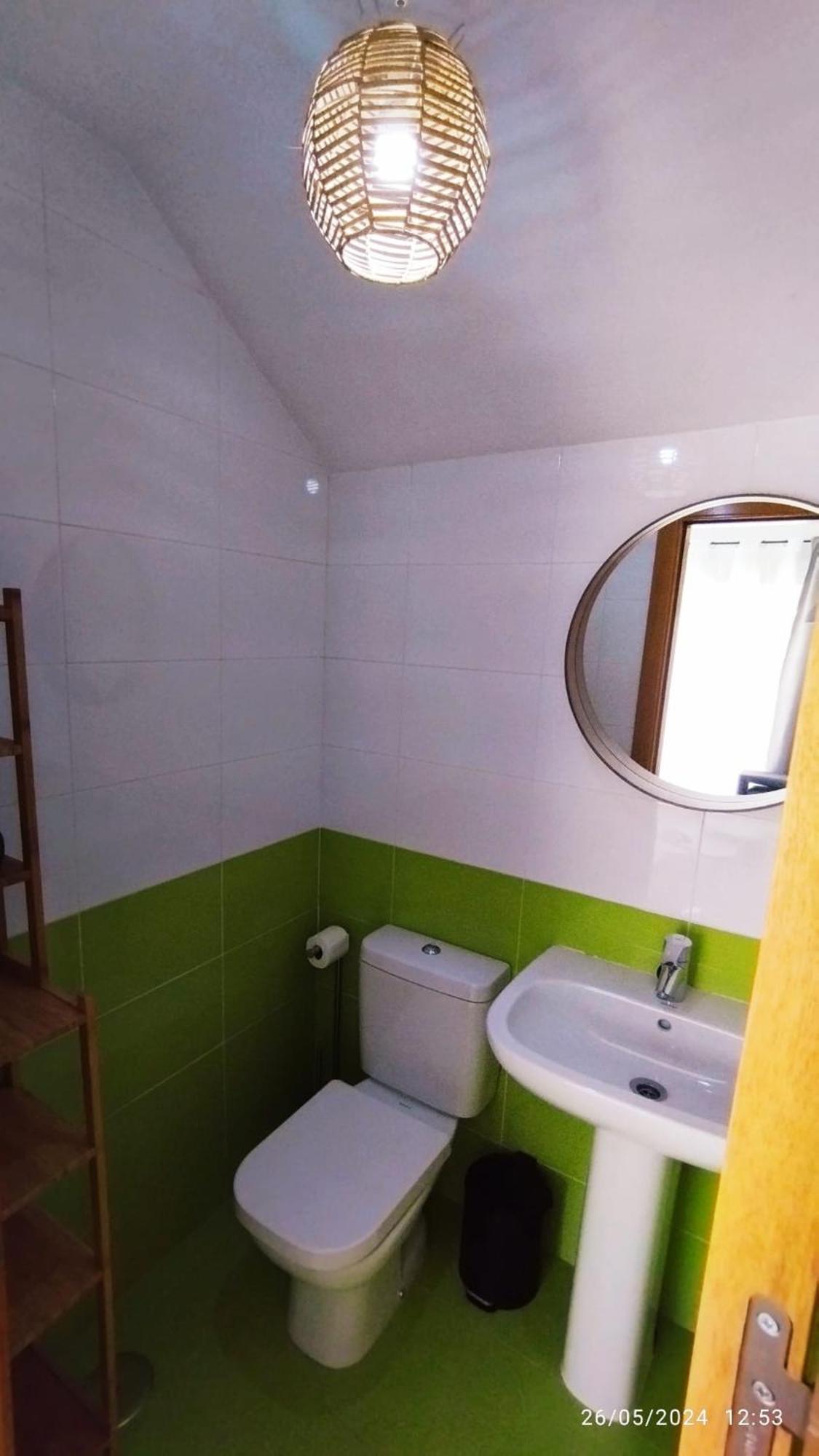 Apartamento Campo Golf Hoyo 18 Велес Экстерьер фото