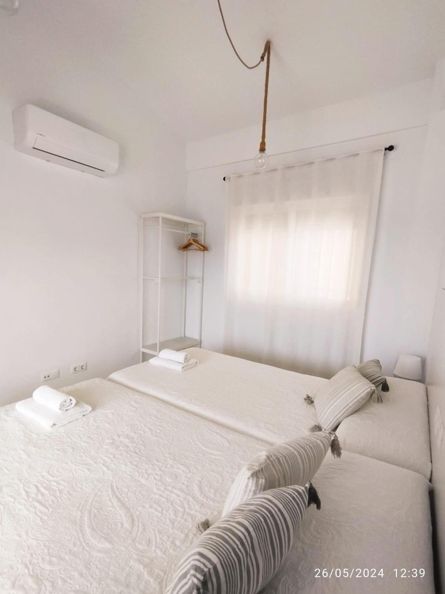 Apartamento Campo Golf Hoyo 18 Велес Экстерьер фото