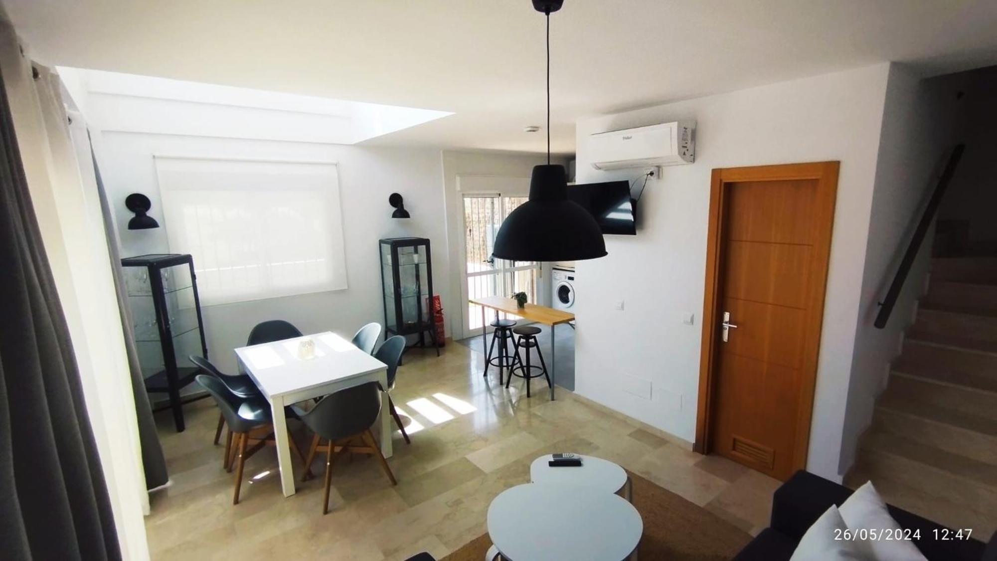 Apartamento Campo Golf Hoyo 18 Велес Экстерьер фото