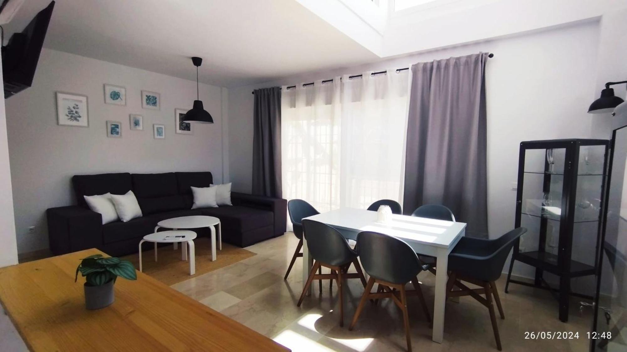 Apartamento Campo Golf Hoyo 18 Велес Экстерьер фото