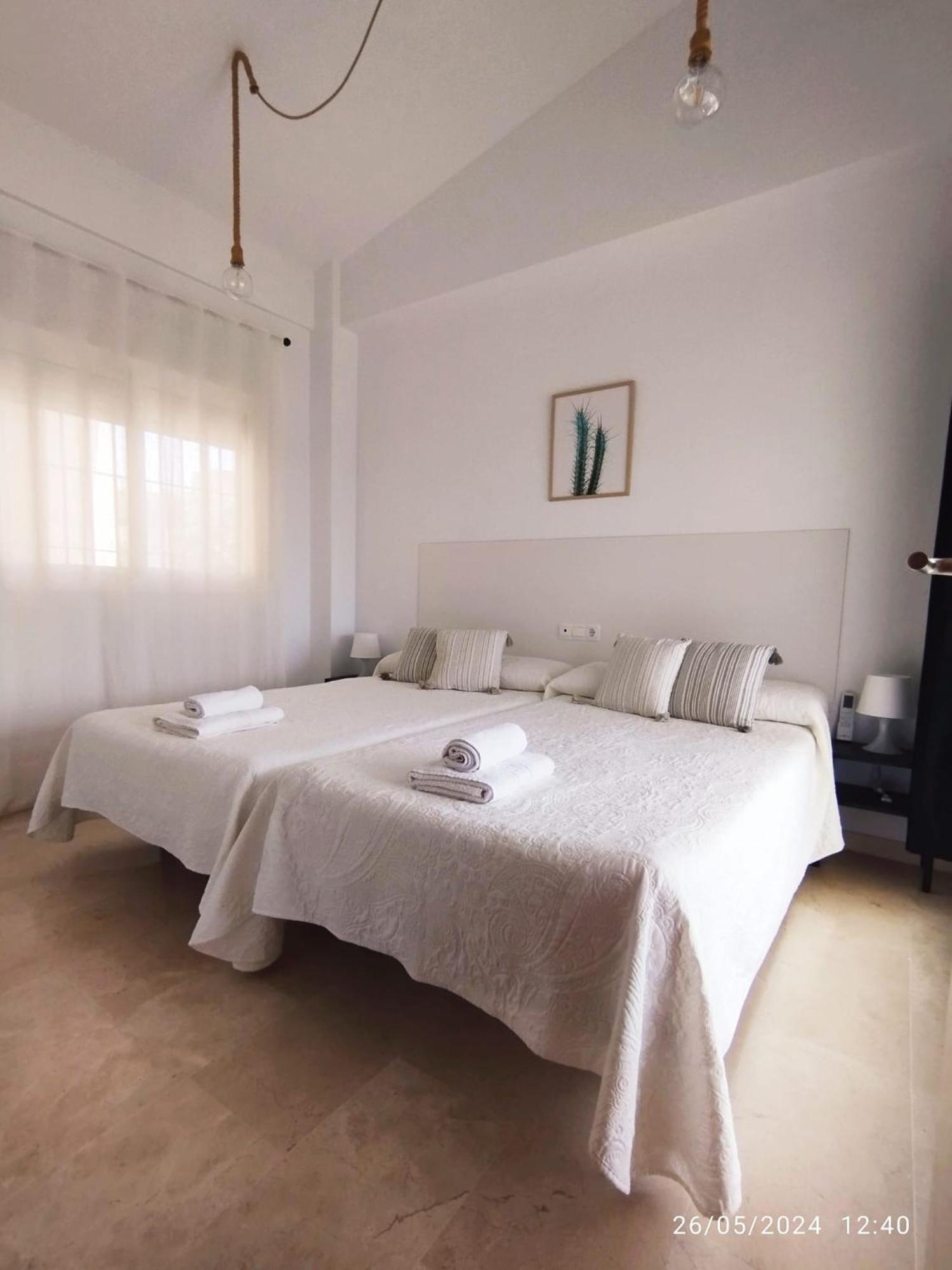Apartamento Campo Golf Hoyo 18 Велес Экстерьер фото