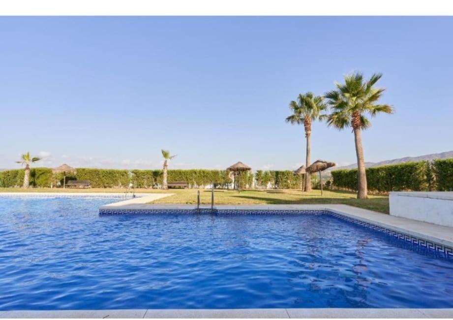 Apartamento Campo Golf Hoyo 18 Велес Экстерьер фото